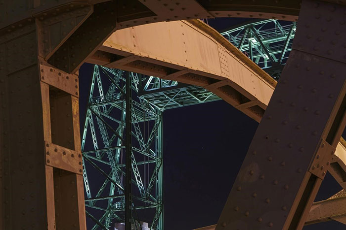 Estructuras modulares de acero