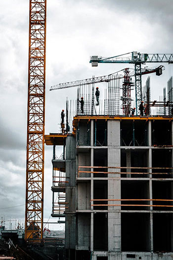 Estructuras modulares de acero