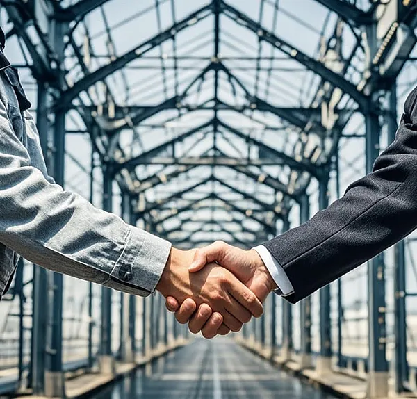 Suzhou Wujiang XTD Steel Structure and Butler: Join hands to create new glory in steel structure engineering