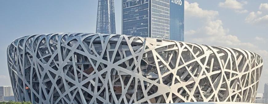 Space Truss Structure