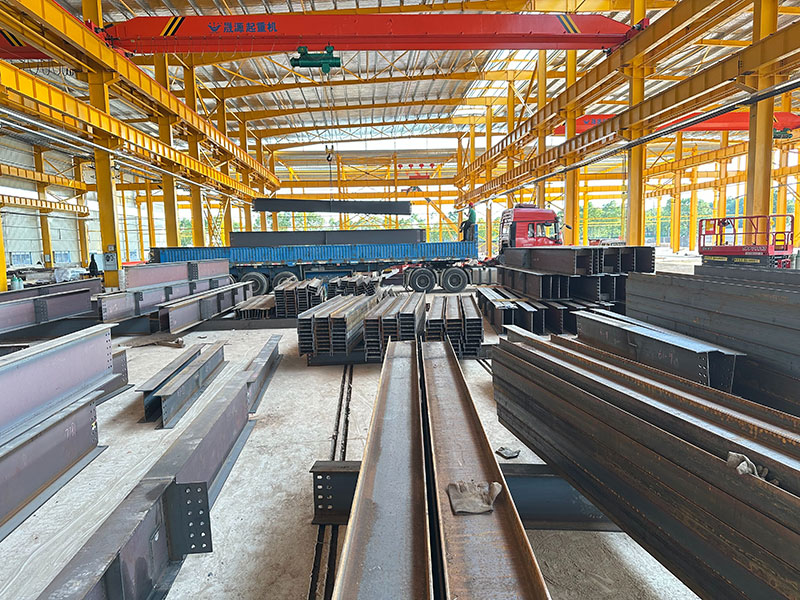 Steel structure quotation composition Steel structure quotation composition
