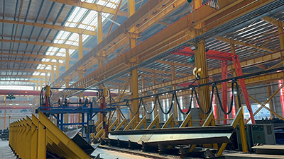 Steel structure bridges Steel structure bridges