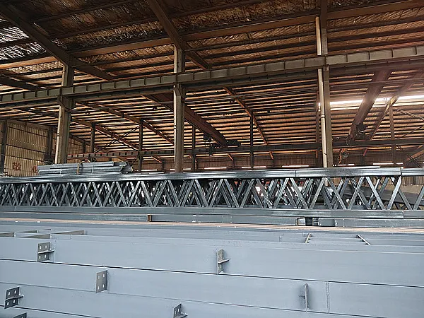 Why steel structures are so widely used in building structures