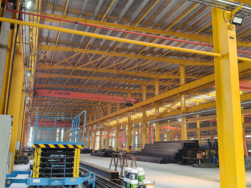 Steel Structure Building