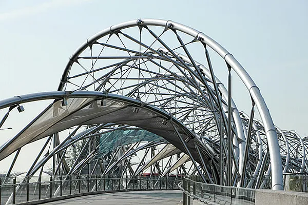 Benefits of Using Structural Steel Bridges in Modern Construction