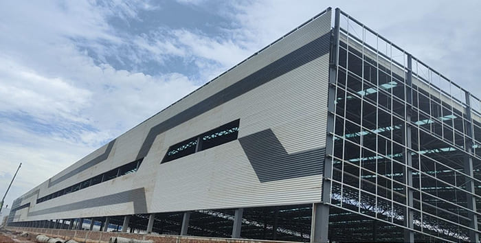 prefab steel structure building prefab steel structure building