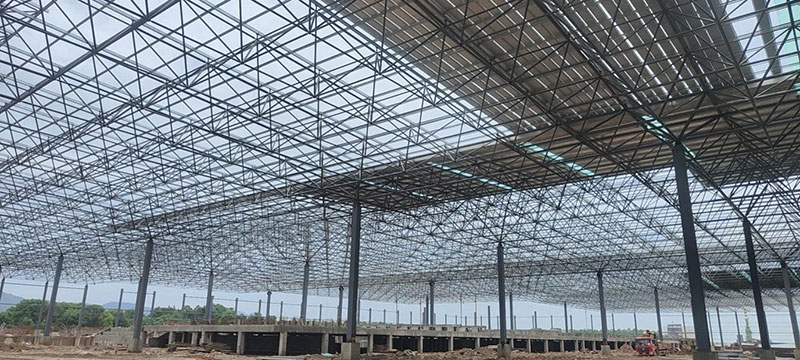 Dalian Steel Structure Building