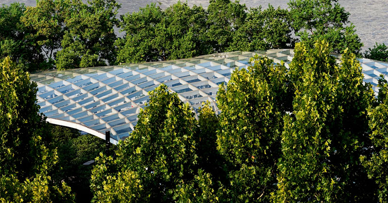 Solar energy panels