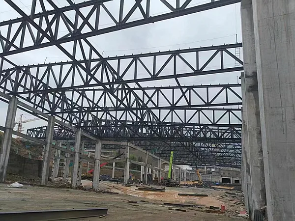 Essential Guide to Space Truss Structure Design for Mega Projects