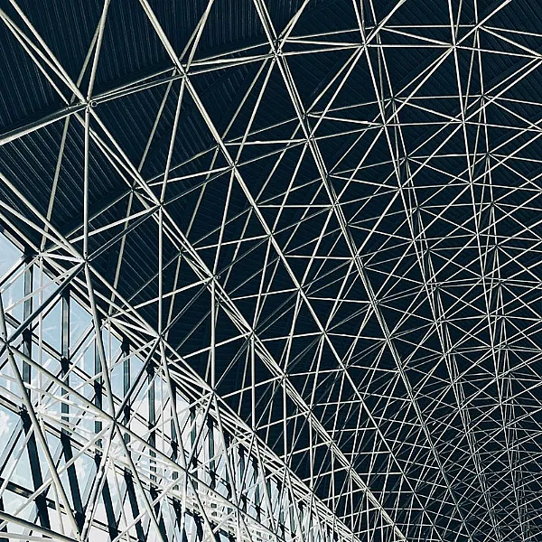 The Rise of Modular Space Truss Systems in Steel Construction