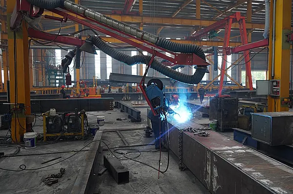 Analysis of Welding Stress and Distortion in Steel Structure Bridges