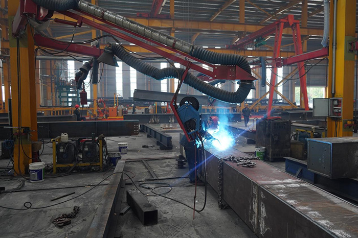 steel structure bridges