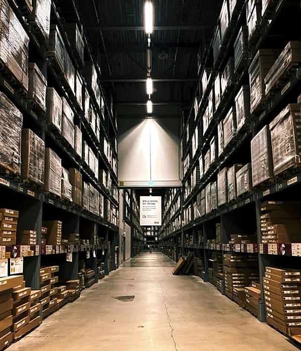 Stainless Steel Warehouses: The Premium Solution for Food, Pharmaceutical, and Chemical Storage