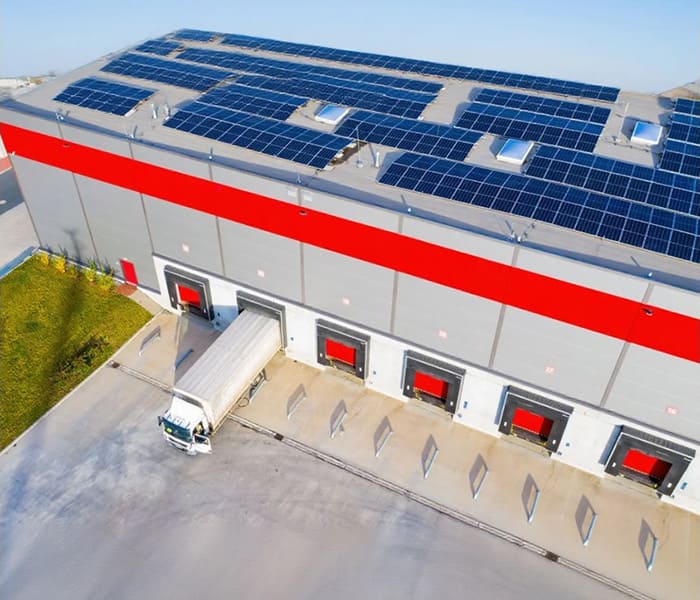 steel structure warehouses