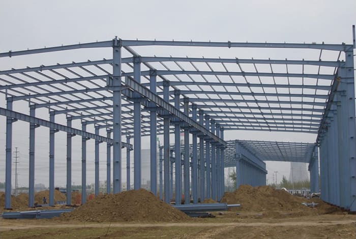 steel structure warehouses