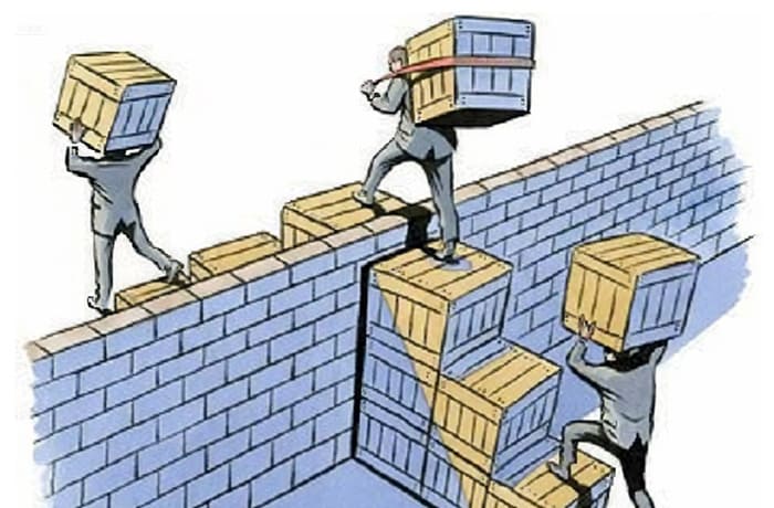 China's steel structure warehouses overcome trade barriers in the global economic competition