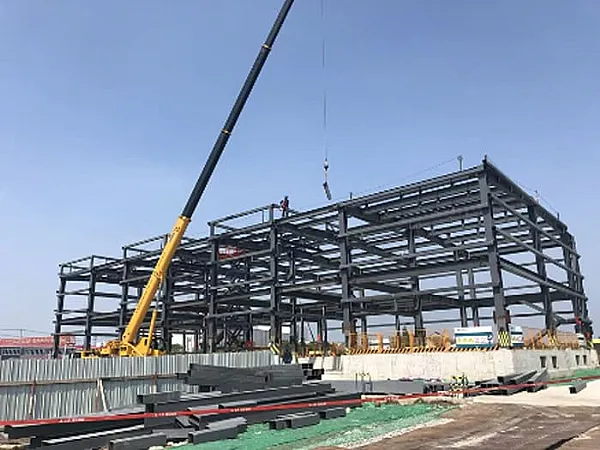 Why Portal Frame Warehouses Are the Most Popular Steel Structure System