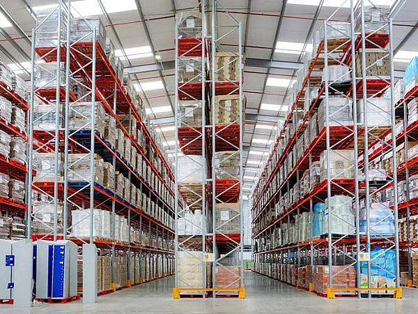 Light Steel Structure Warehouses: Efficient, Economical, and Environmentally Friendly