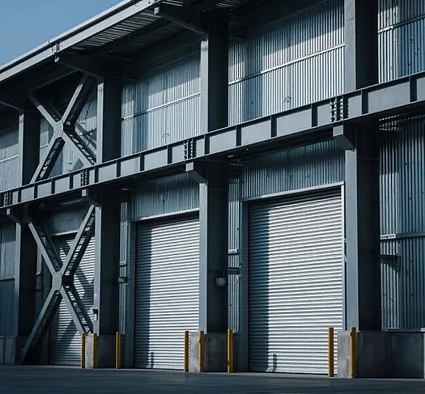 Why Metal Warehouse Buildings Are Transforming Industrial Storage