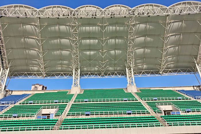 Steel structure stadiums Steel structure stadiums