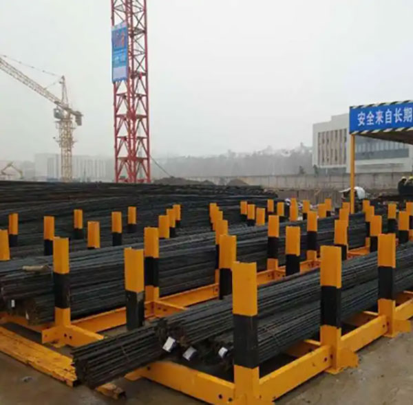 Steel structure delivery