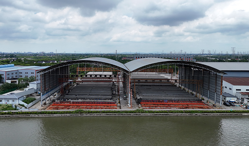 steel structure warehouses