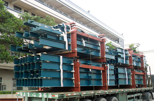 Modular Steel Structures