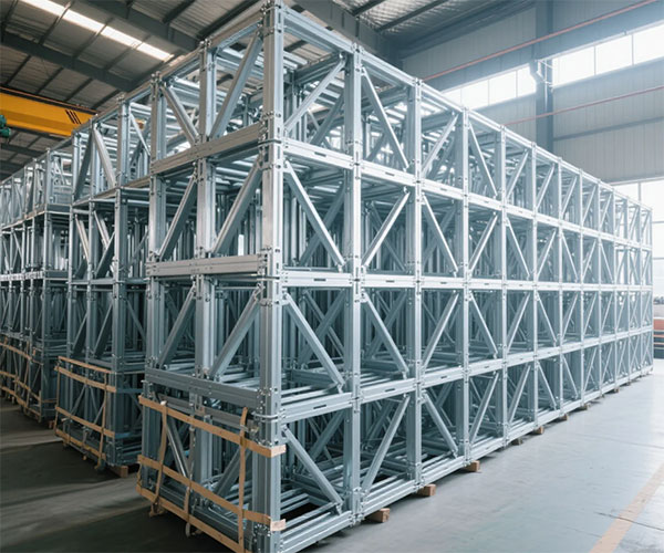 Modular Steel Structures