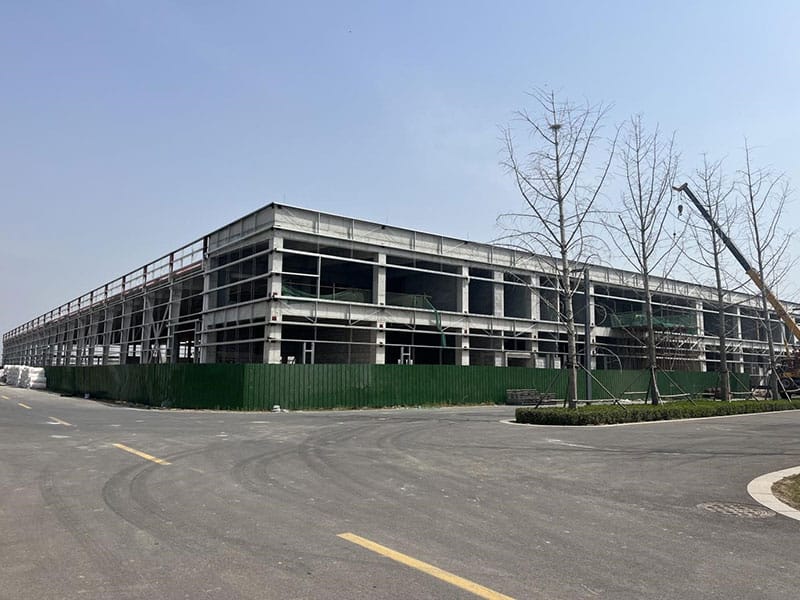 comprehensive steel structure for factory comprehensive steel structure for factory