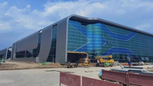 Modular Steel Buildings Modular Steel Buildings