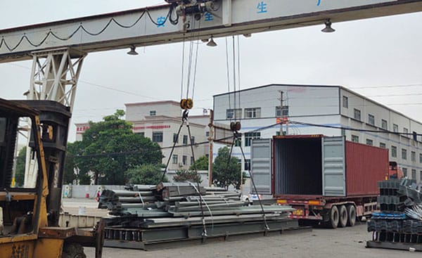 Modular Steel Structures Modular Steel Structures