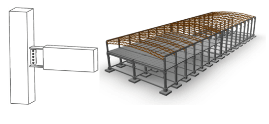 rigid frame structures rigid frame structures