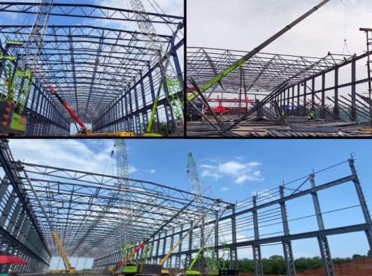 rigid frame buildings rigid frame buildings