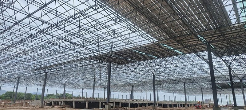 Dalian Steel Structure Building Dalian Steel Structure Building